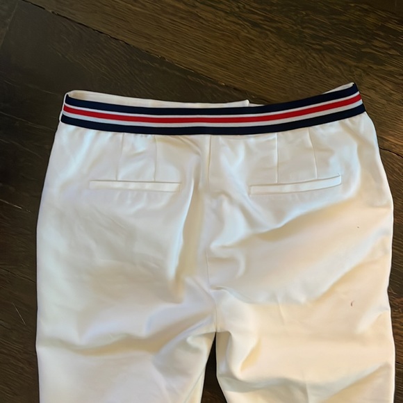 White Zara pants - Size Medium - Picture 3 of 4